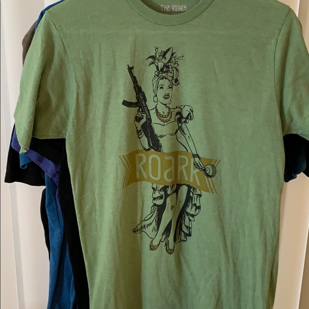 Roark revival T-shirt